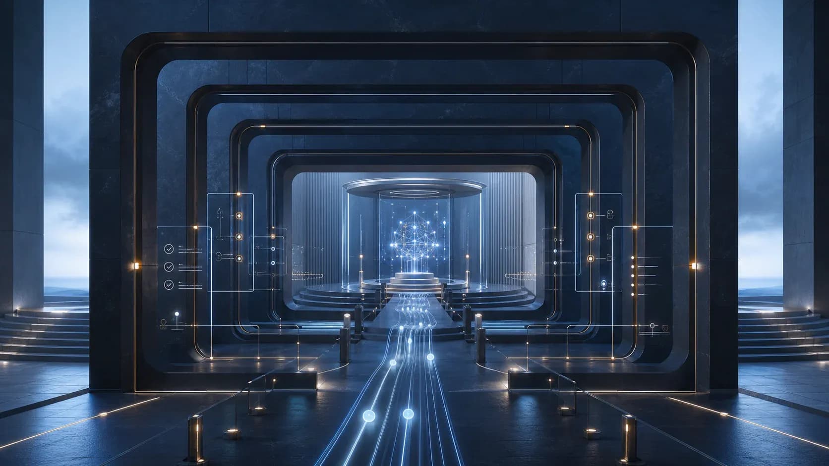 AI governance, security, and controls
