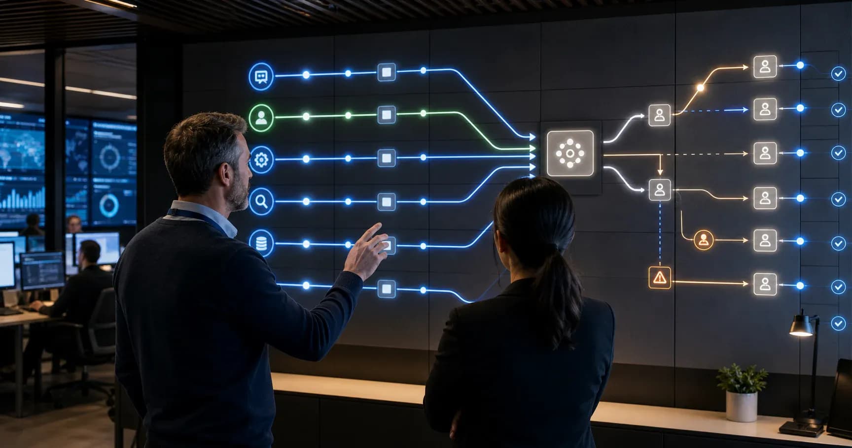 What ServiceNow's AI agent push means for enterprise workflows